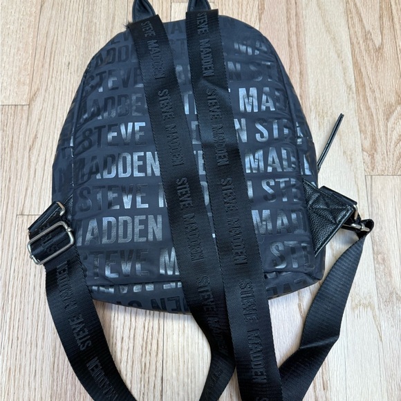 Steve Madden Backpack Nylon - Picture 7 of 8